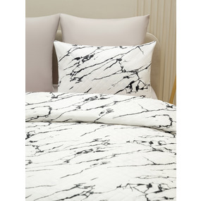 Чехол декоративный VT для подушки с молнией, ультрастеп 11979-01a 50/70 см в упаковке 2 шт фото