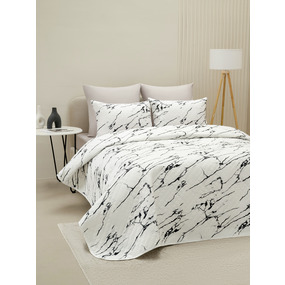 Чехол декоративный VT для подушки с молнией, ультрастеп 11979-01a 50/70 см в упаковке 2 шт фото