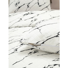 Чехол декоративный VT для подушки с молнией, ультрастеп 11979-01a 50/70 см в упаковке 2 шт фото