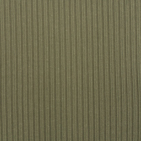 Ткань на отрез трикотаж лапша цвет олива фото
