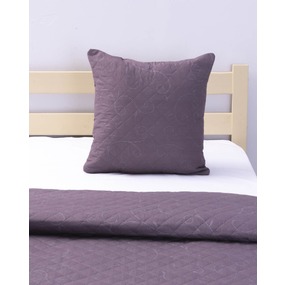 Чехол декоративный для подушки с молнией, ультрастеп 12494-02b 45/45 см фото