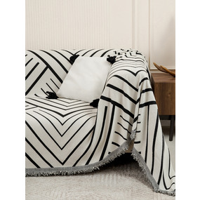 Покрывало Chenille 180х340 цвет 27 фото