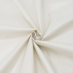 Ткань на отрез Оксфорд 420D №1 PVC DIAMOND цвет белый фото
