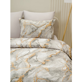 Чехол декоративный VT для подушки с молнией, ультрастеп 12138-07b 50/70 см в упаковке 2 шт фото