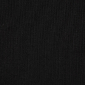 Ткань на отрез футер 3-х нитка диагональный №46 цвет черный фото
