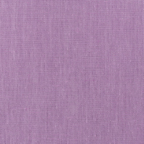 Ткань на отрез полулен 150 см 704 цвет фиолетовый фото