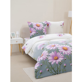 Постельное белье VT из бязи 3092 2-х сп с наволочками 70х70 фото