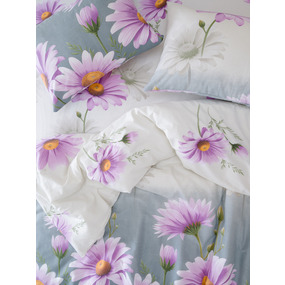 Постельное белье VT из бязи 3092 2-х сп с наволочками 70х70 фото