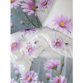 Постельное белье VT из бязи 3092 2-х сп с наволочками 70х70 фото