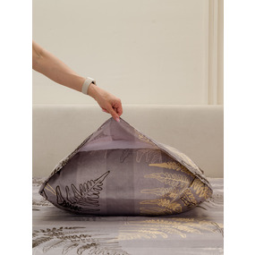 Постельное белье 4150 1.5 сп с наволочками 70/70 фото