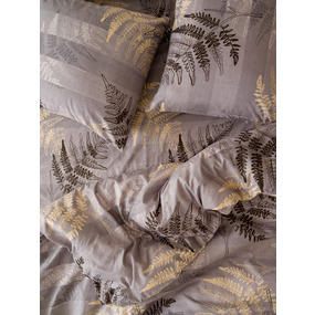 Постельное белье 4150 1.5 сп с наволочками 70/70 фото