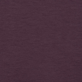 Ткань на отрез футер с лайкрой 1702-1 цвет темно-лиловый фото