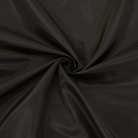 Мерный лоскут таффета 150 см 190Т цвет коричневый 1213 1 м фото