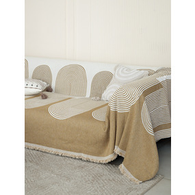 Покрывало Chenille 180х230 цвет 101 фото