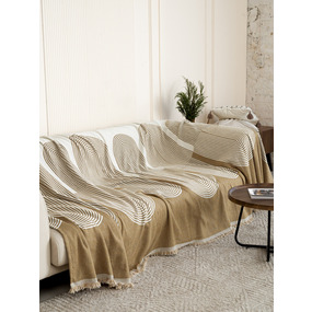 Покрывало Chenille 180х230 цвет 101 фото