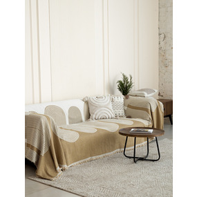 Покрывало Chenille 180х230 цвет 101 фото