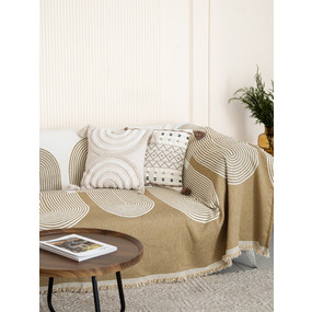 Покрывало Chenille 180х230 цвет 101 фото