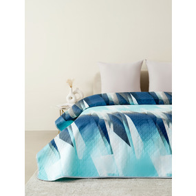 Покрывало VT ультрастеп двухстороннее 4255 200/220 фото