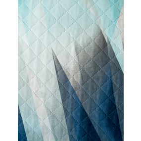 Покрывало VT ультрастеп двухстороннее 4255 200/220 фото