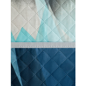 Покрывало VT ультрастеп двухстороннее 4255 200/220 фото