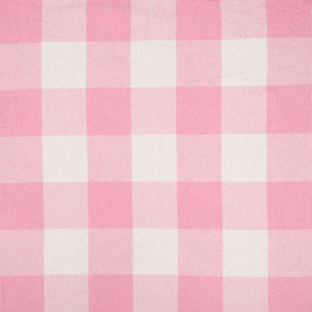 Ткань на отрез фланель Рубашечная №39 цвет розовый фото