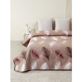 Покрывало VT ультрастеп двухстороннее 4236 180/210 фото