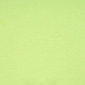 Ткань на отрез кулирка М-2017 цвет солнечный лайм фото