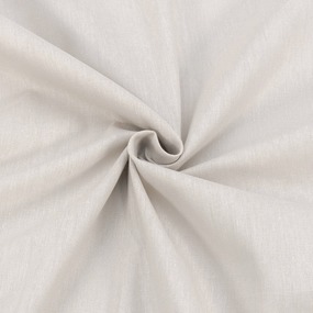 Ткань на отрез бязь гладкокрашеная ГОСТ 150 см цвет светло-серый фото