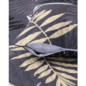 Чехол декоративный для подушки с молнией, ультрастеп 10-24 45/45 см фото