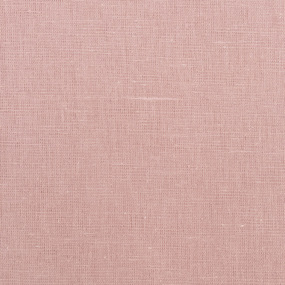 Ткань на отрез полулен 150 см 136 цвет цвет розовый фото