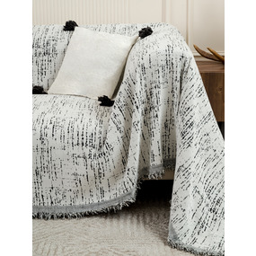 Покрывало Chenille 180х230 цвет 15 фото