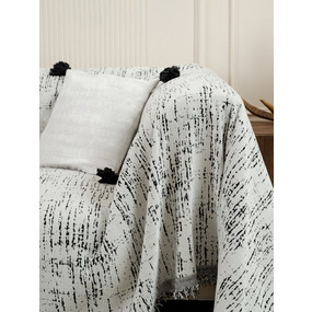 Покрывало Chenille 180х230 цвет 15 фото