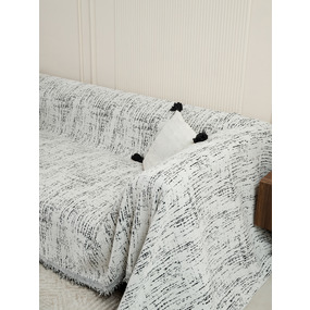 Покрывало Chenille 180х230 цвет 15 фото