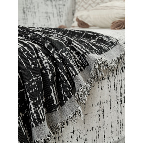 Покрывало Chenille 180х230 цвет 15 фото