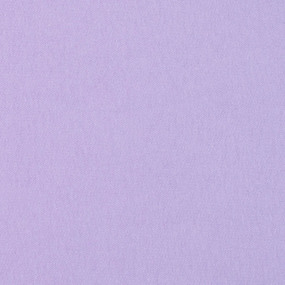 Ткань на отрез футер 3-х нитка диагональный цвет светло-лиловый 6855-1 фото