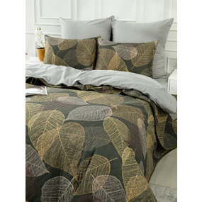 Чехол декоративный VT для подушки с молнией, ультрастеп DJL6076 50/70 см в упаковке 2 шт фото