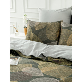 Чехол декоративный VT для подушки с молнией, ультрастеп DJL6076 50/70 см в упаковке 2 шт фото