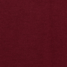Ткань на отрез кулирка М-3071 цвет бордовый фото