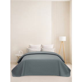 Покрывало VT ультрастеп двухстороннее жаккард 18-4005 200/220 фото