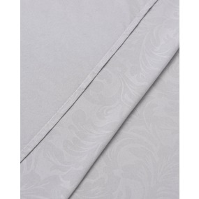 Постельное белье из полисатина жаккард 16-3850 серый 2-х сп с евро простыней фото