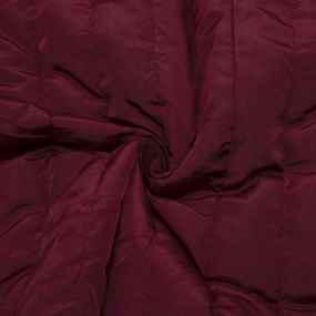 Курточная ткань на отрез цвет бордо фото