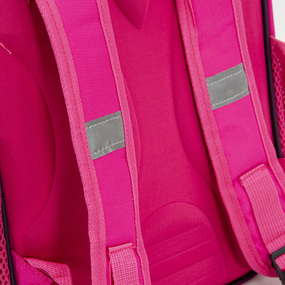 Школьный рюкзак 3D 2033 расцветки в ассортименте фото