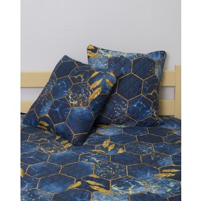 Чехол декоративный для подушки с молнией, ультрастеп 4358 45/45 см фото