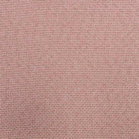 Ткань на отрез Blackout лен рогожка 280 см 508-11 цвет розовый фото