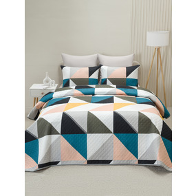 Чехол декоративный VT для подушки с молнией, ультрастеп 4050 50/70 см в упаковке 2 шт фото