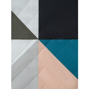 Чехол декоративный VT для подушки с молнией, ультрастеп 4050 50/70 см в упаковке 2 шт фото