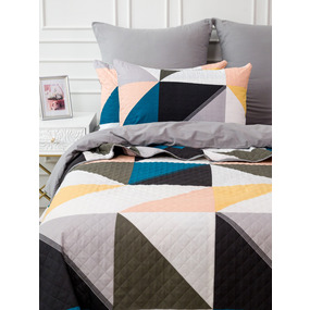 Чехол декоративный VT для подушки с молнией, ультрастеп 4050 50/70 см в упаковке 2 шт фото