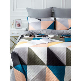 Чехол декоративный VT для подушки с молнией, ультрастеп 4050 50/70 см в упаковке 2 шт фото