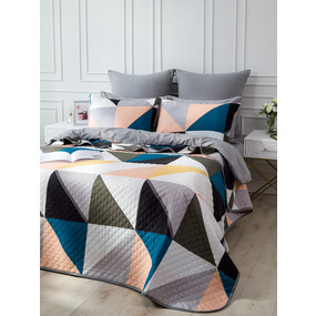 Чехол декоративный VT для подушки с молнией, ультрастеп 4050 50/70 см в упаковке 2 шт фото