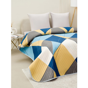 Покрывало VT ультрастеп двухстороннее 4256 150/210 фото